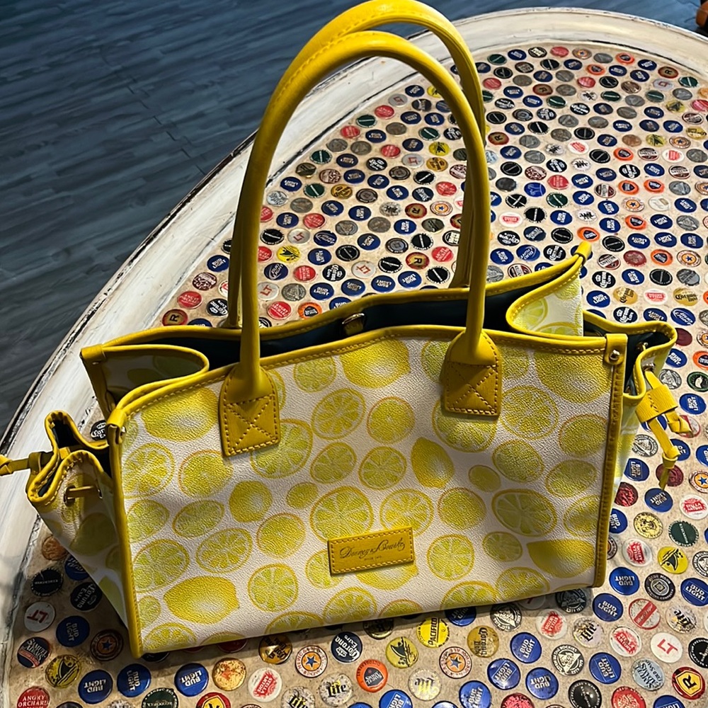 Dooney & Bourke Lemon Bag